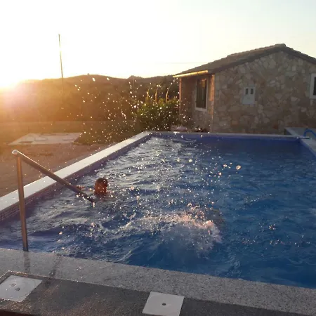 Mara-ana With Outdoor Swimming Poll * Šibenik