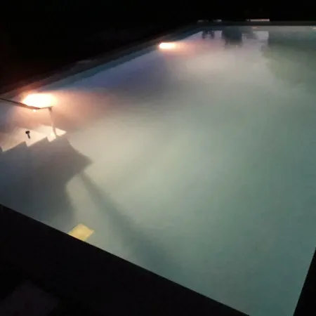 Privatunterkunft Mara-ana With Outdoor Swimming Poll
